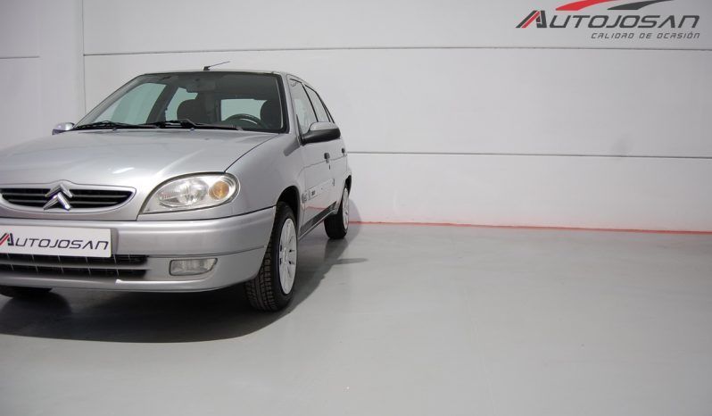 Citroën Saxo 1.4i SX lleno