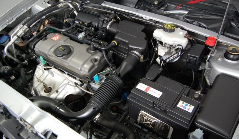 Citroën Saxo 1.4i SX lleno
