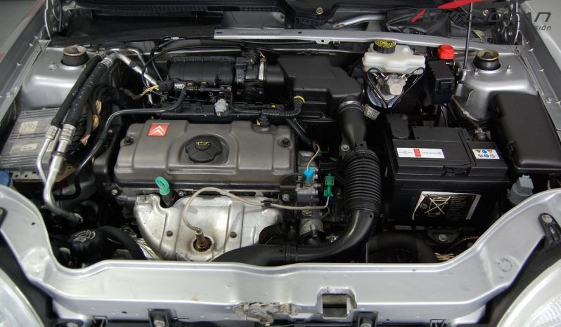 Citroën Saxo 1.4i SX lleno