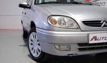 Citroën Saxo 1.4i SX lleno
