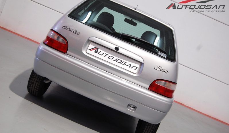 Citroën Saxo 1.4i SX lleno