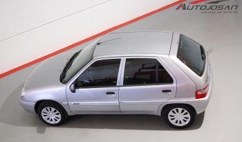 Citroën Saxo 1.4i SX lleno
