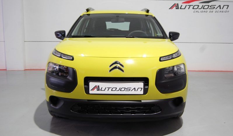 Citroën C4 Cactus BlueHDi Feel lleno