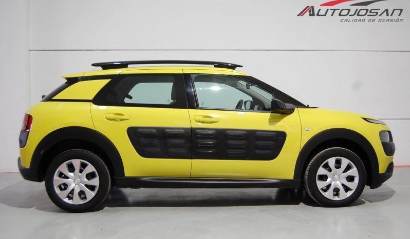 Citroën C4 Cactus BlueHDi Feel lleno