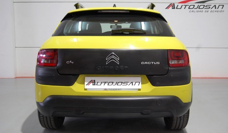 Citroën C4 Cactus BlueHDi Feel lleno