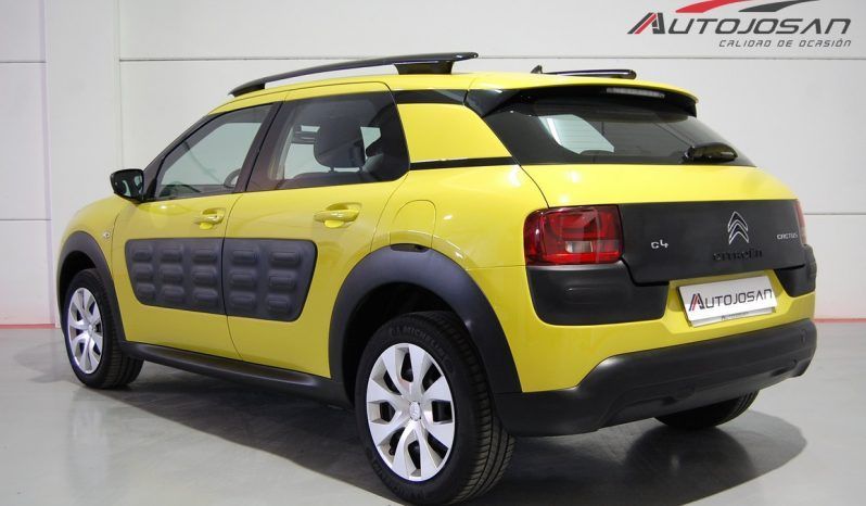 Citroën C4 Cactus BlueHDi Feel lleno