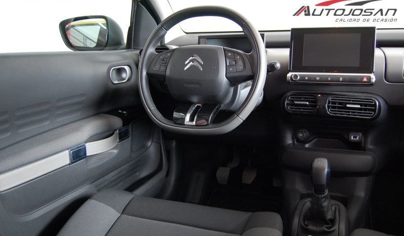 Citroën C4 Cactus BlueHDi Feel lleno