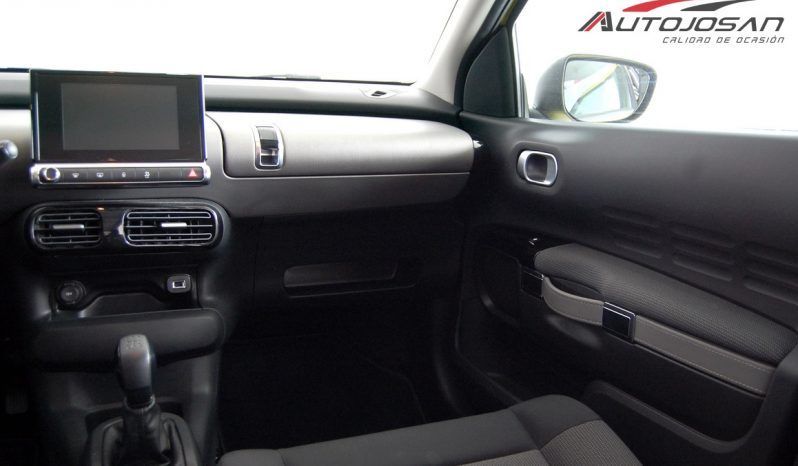 Citroën C4 Cactus BlueHDi Feel lleno