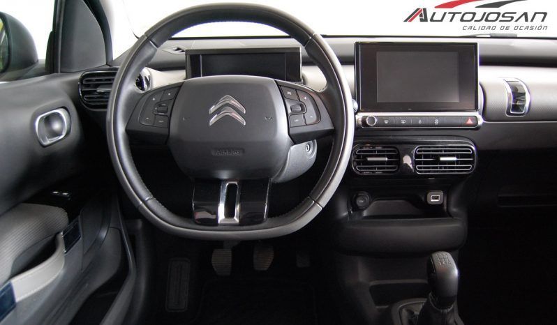 Citroën C4 Cactus BlueHDi Feel lleno