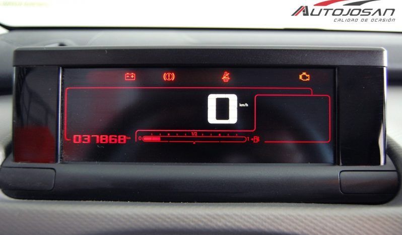 Citroën C4 Cactus BlueHDi Feel lleno