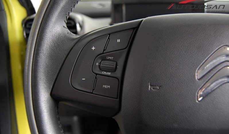 Citroën C4 Cactus BlueHDi Feel lleno