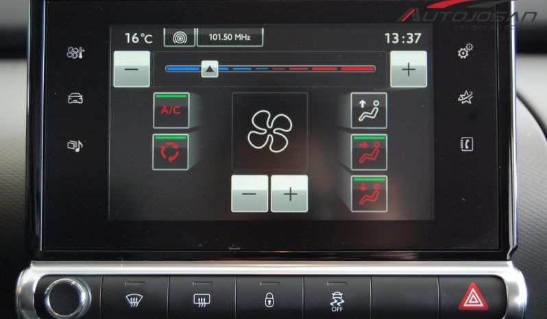 Citroën C4 Cactus BlueHDi Feel lleno