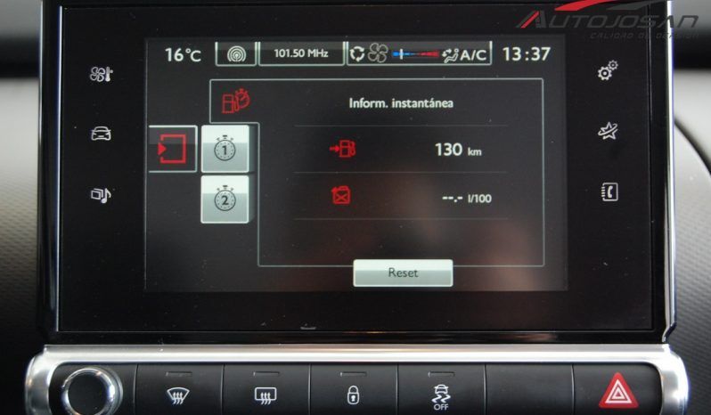 Citroën C4 Cactus BlueHDi Feel lleno