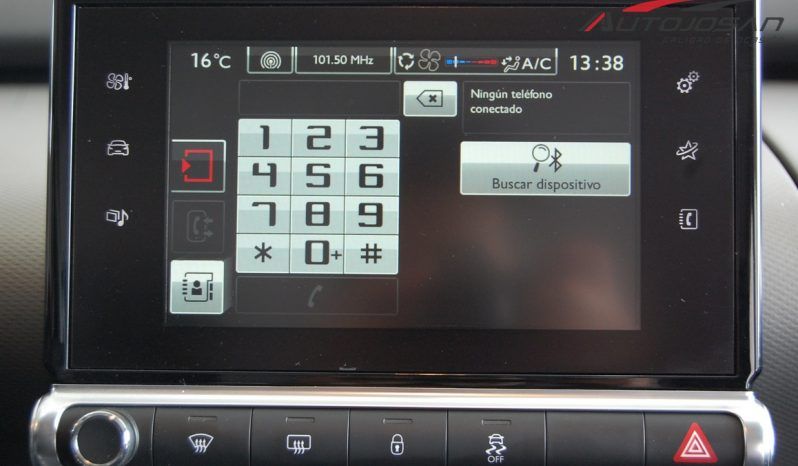 Citroën C4 Cactus BlueHDi Feel lleno