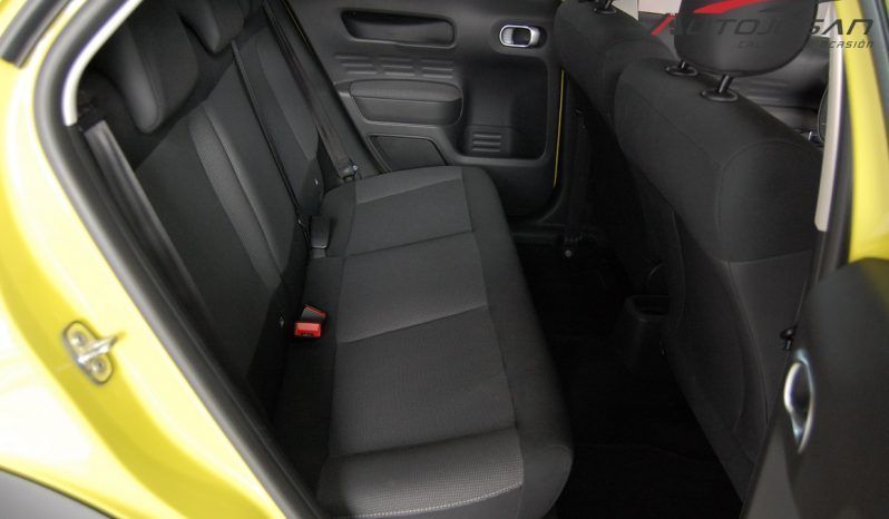 Citroën C4 Cactus BlueHDi Feel lleno