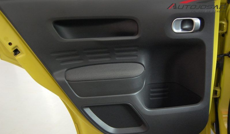Citroën C4 Cactus BlueHDi Feel lleno