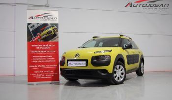 Citroën C4 Cactus BlueHDi Feel lleno