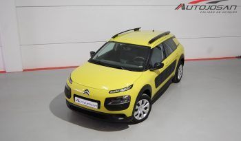 Citroën C4 Cactus BlueHDi Feel lleno
