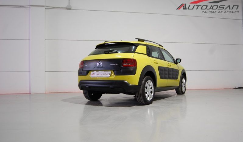 Citroën C4 Cactus BlueHDi Feel lleno