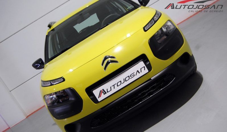 Citroën C4 Cactus BlueHDi Feel lleno