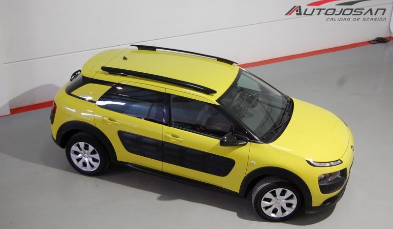 Citroën C4 Cactus BlueHDi Feel lleno