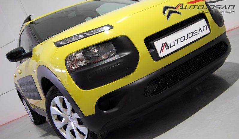 Citroën C4 Cactus BlueHDi Feel lleno