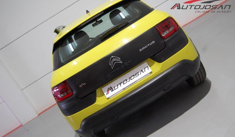 Citroën C4 Cactus BlueHDi Feel lleno