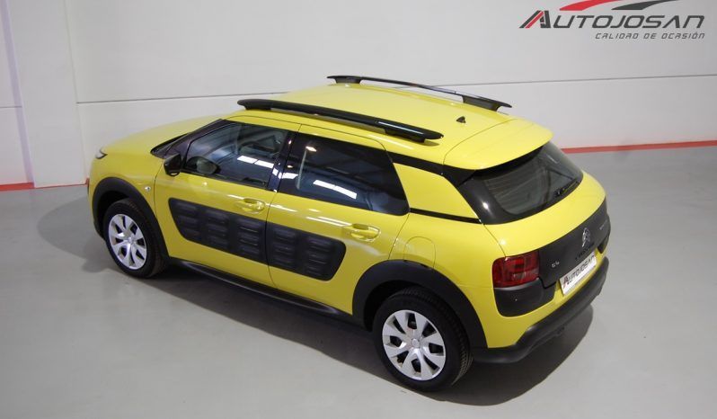 Citroën C4 Cactus BlueHDi Feel lleno