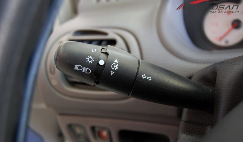 Peugeot 206 1.4i X-Line lleno