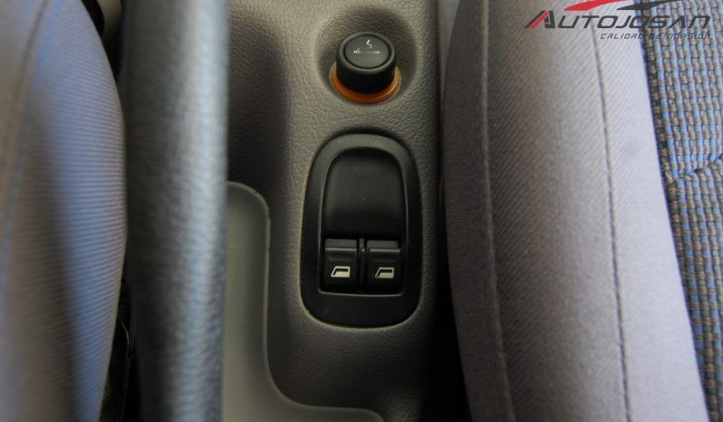 Peugeot 206 1.4i X-Line lleno