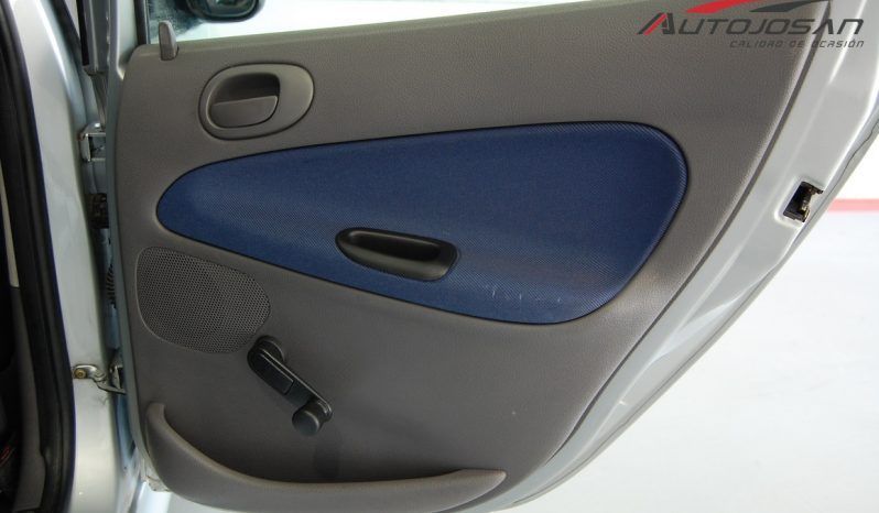 Peugeot 206 1.4i X-Line lleno