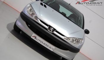 Peugeot 206 1.4i X-Line lleno