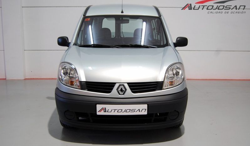 Renault Kangoo 1.5 Dci Combi lleno