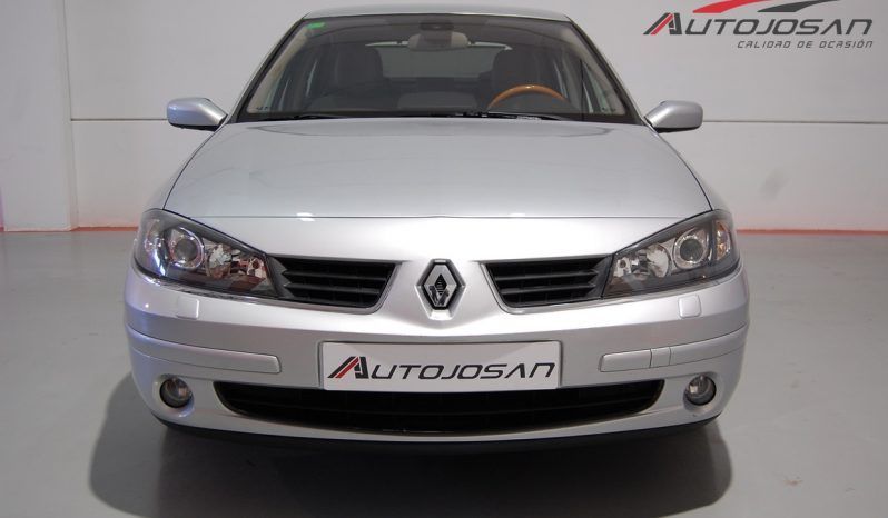 Renault Laguna 2.2 Dci Initiale lleno