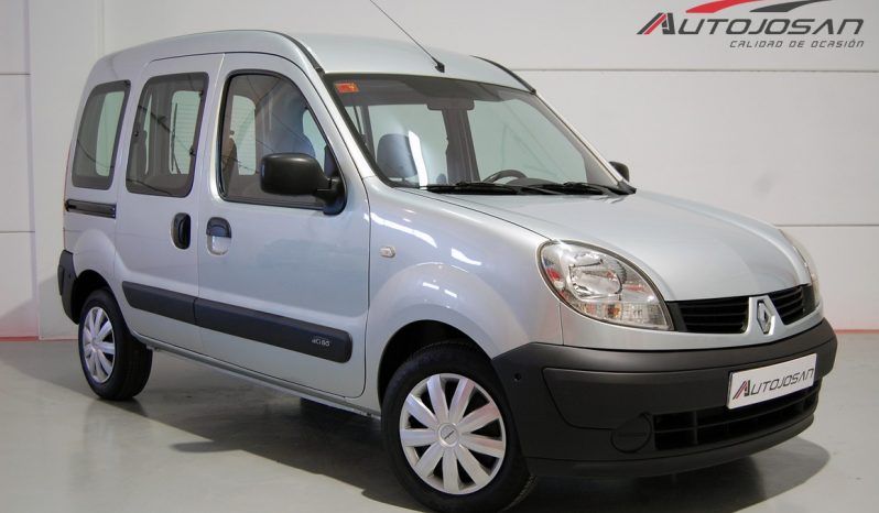 Renault Kangoo 1.5 Dci Combi lleno