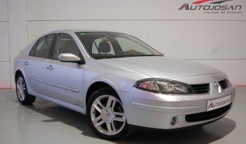 Renault Laguna 2.2 Dci Initiale lleno