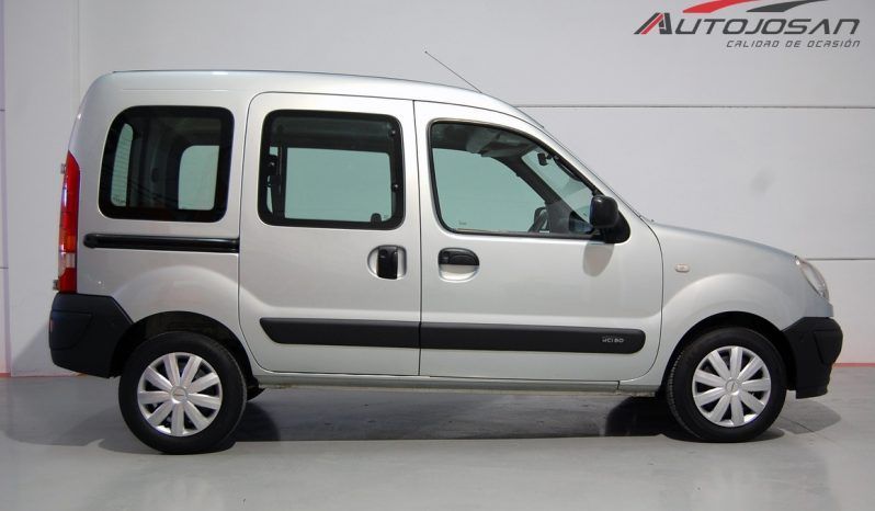 Renault Kangoo 1.5 Dci Combi lleno