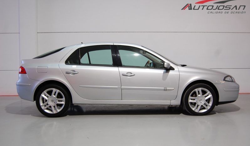 Renault Laguna 2.2 Dci Initiale lleno