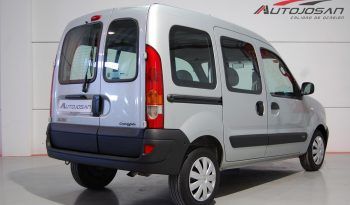Renault Kangoo 1.5 Dci Combi lleno