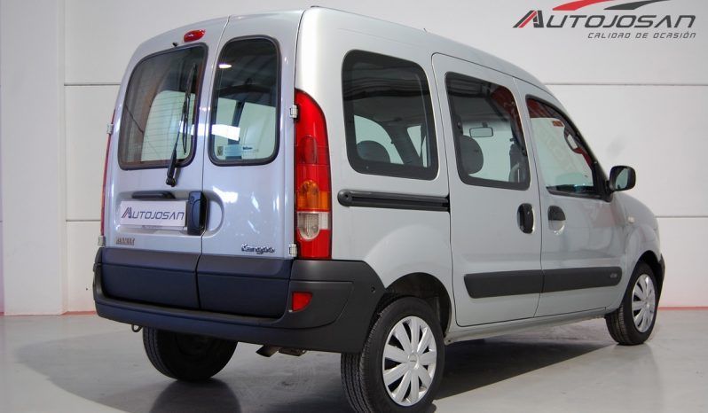 Renault Kangoo 1.5 Dci Combi lleno