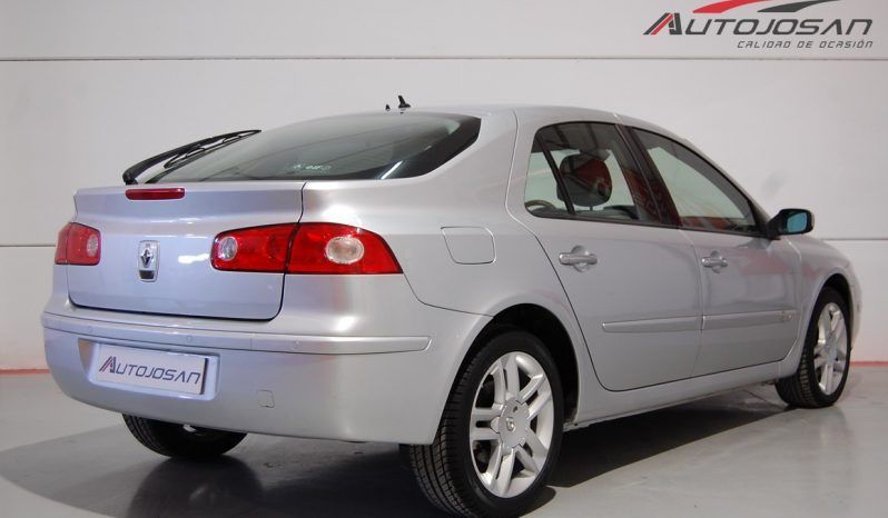 Renault Laguna 2.2 Dci Initiale lleno