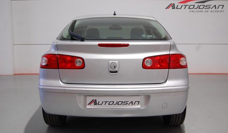 Renault Laguna 2.2 Dci Initiale lleno