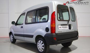 Renault Kangoo 1.5 Dci Combi lleno