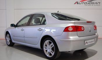 Renault Laguna 2.2 Dci Initiale lleno