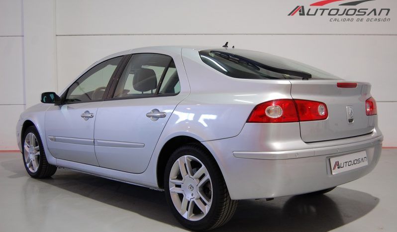 Renault Laguna 2.2 Dci Initiale lleno