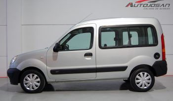 Renault Kangoo 1.5 Dci Combi lleno