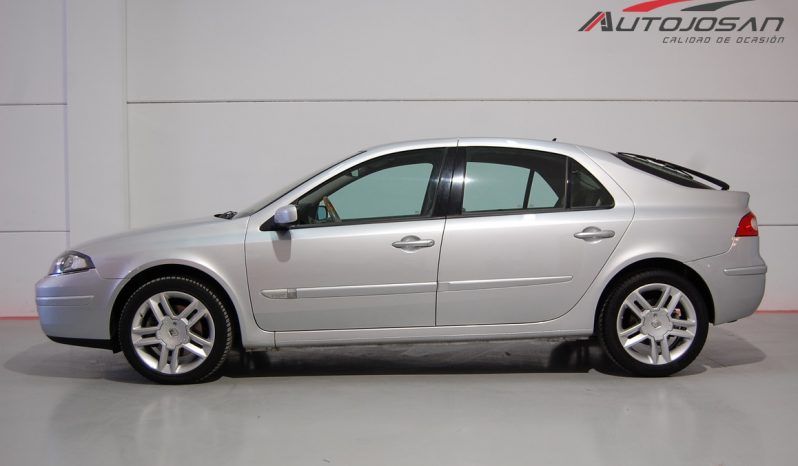 Renault Laguna 2.2 Dci Initiale lleno