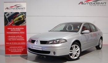 Renault Laguna 2.2 Dci Initiale lleno