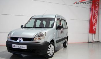 Renault Kangoo 1.5 Dci Combi lleno