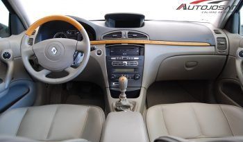 Renault Laguna 2.2 Dci Initiale lleno
